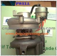 Competitive Price Turbocharger GT1749V 17201-27030 For Toyota
