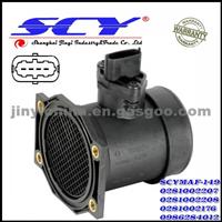 Mass Air Flow Sensor For NISSAN 0 281 002 207