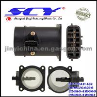 Mass Air Flow Sensor For NISSAN 0 986 JG0 316