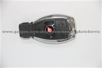 Auto Key Blank For Mercedes Benz