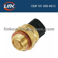 VW DERBY Thermo Switch 191959481C