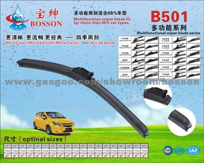 Multifunctional Wiper Blade B501