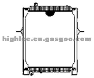 Radiator 5001868514 For Volvo