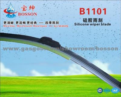 Silicone Wiper Blade B1101