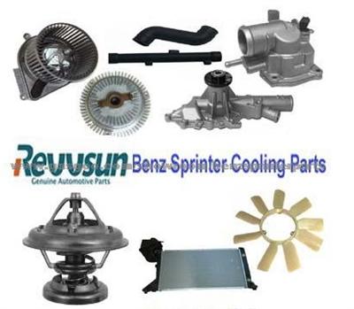 Benz Sprinter Parts Distributors\Benz Sprinter Cooling System