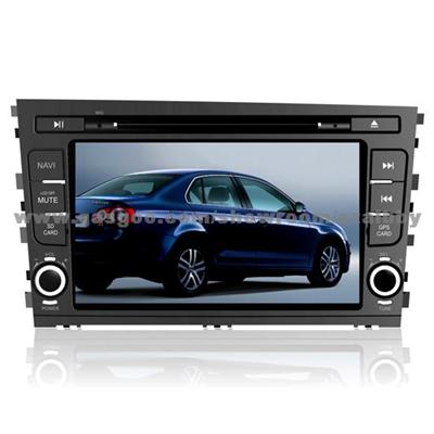 AH013 Hyundai Mistra 2014 Car Dvd With Navigation Radio Bluetooth Ipod Tv Usb