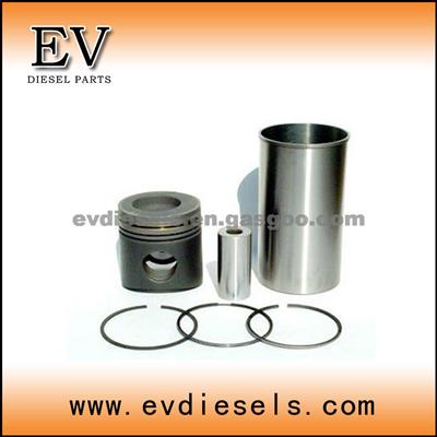 Chaochai Spare Parts CY4105 LPG CY4105-N3 CY4105Q Piston Kit