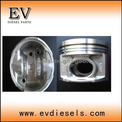 CY4A65-E3A CY4A82-CE4 Piston For 3-5 Tons Light Trucks Foton JAC Dongfeng Engine And Bus