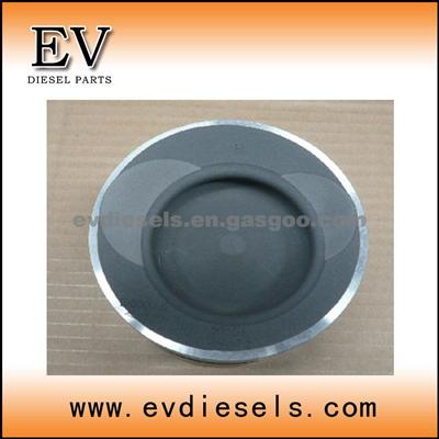 CY4D47Ti CY4D85-C3-FD CY4N2 Diesel Engine Parts Piston For JMC And Yuejin Low Speed Truck