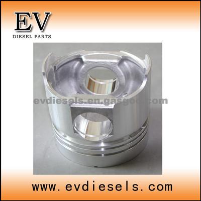 Chaochai CY4D47Ti CNG CY4D47Ti LPG Engine Parts Piston