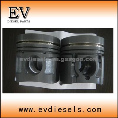 CY6D78 CNG CY6D78Ti CNG 6 Cylinders Engine Part For Bus Trucks