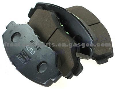 HONDA BRAKE PAD 45022-S9A-A00