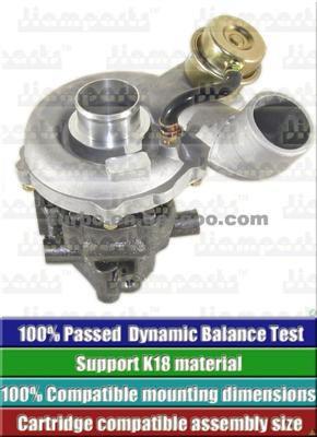 High Quality Hyundai D4CB 140hp Turbo GT1752S 710060-0001