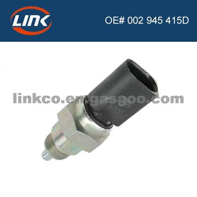 VW LUPO Reverse Light Switch 002945415D