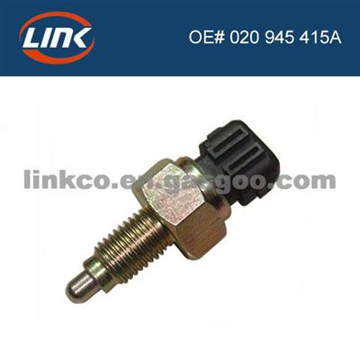 VW SCIROCCO Reverse Light Switch 020945415A