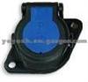 ABS ISO7638 PARKING SOCKET WABCO 446 008 600 2/446 008 605 2