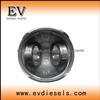 Excavator Engine Parts BF4M2012 Piston