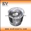 Dachai BF6M2012 Over Hauling Parts Pistons Liner Kit For Forklift