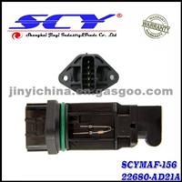 Mass Air Flow Sensor For NISSAN 22680-AD21A