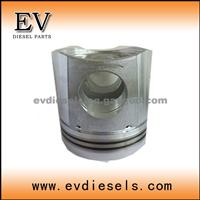 YD480B YDT480 Yangdong Motor Parts Pistons For Low Speed Truck