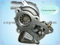 MD187208 Turbocharger For Mitsubishi TD04 49177-02500