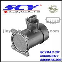 Mass Air Flow Sensor For Nissan 0 280 218 117