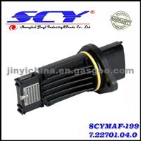 Mass Air Flow Sensor For OPEL LANDROVER VAUXH 7.22701.04.0 7.22701.08.0 836 629 90 573 044 AMR 5707 MHK 100850