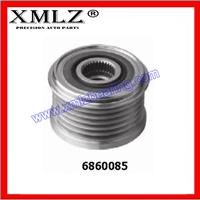 F00M349877 Overrunning Alternator Pulley For CITROEN, FORD, PEUGEOT, FIAT