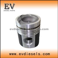 CA6DE3-22E3 CA6DE4-22E3 Pistons For FAW DONGFENG Trucks