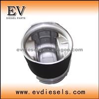 CA4DF2 Piston Dachai Spare Parts For Dongfeng Nanjin Light Truck