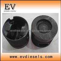 CA4110-125Z Pistons For FAW Truck CA1100PK2A80