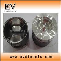 Dachai Powerful Engine CA6DE2 CA6DF2 Series Engine Piston Kits