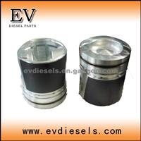 BF6M2012 BF6M2013 Series Piston Deutz Engine