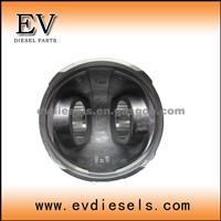 Excavator Engine Parts BF4M2012 Piston