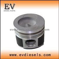 Dachai 6 Cylinders Excavator BF6M1013 Engine Parts Pistons