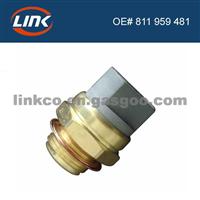 VW CADDY Coolant Temperature Sensor 811959481