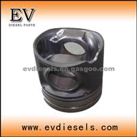 FAW Engine CA6DL2-31E4 Piston Kits For J6P Mixer