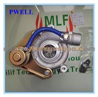 High Quality!Toyota Turbocharger CT9 17201-64090/17201-54090