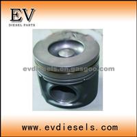 CA6DL2-35E4 Powerful Truck Engine Piston Sets