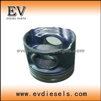 CA4DL-18E4 CA4DL-19E4 Medium Truck And Bus Engine Pistons