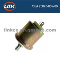 NISSAN PULSAR Oil Pressure Switch 25070-80W00