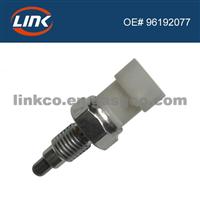OPEL KADETT Reverse Light Switch 96192077