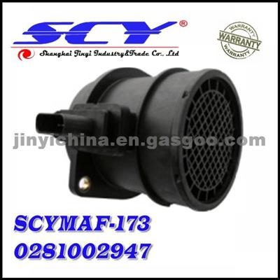 Mass Air Flow Sensor For 0 281 002 947