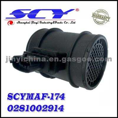 Mass Air Flow Sensor For 0 281 002 914 0281002914