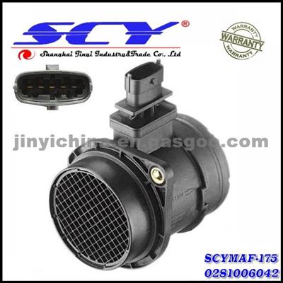 Mass Air Flow Sensor For 0 281 006 042 0281006042