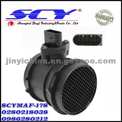 Mass Air Flow Sensor For AUDI 0 280 218 038