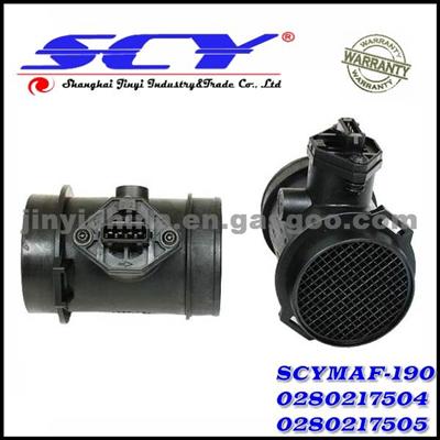 Mass Air Flow Sensor For VW 0 280 217 504