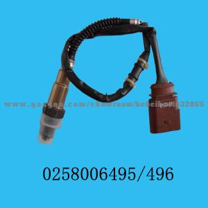 Oxygen Sensor 0258006495/0258006496 AUDI VW SKODA