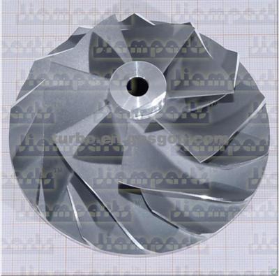 Turbo Parts Compressor Wheel HX55W 4035887