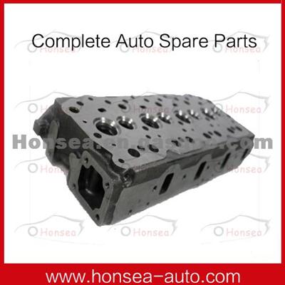 Original 8409999100 Mitsubishi Cylinder Head In High Quality